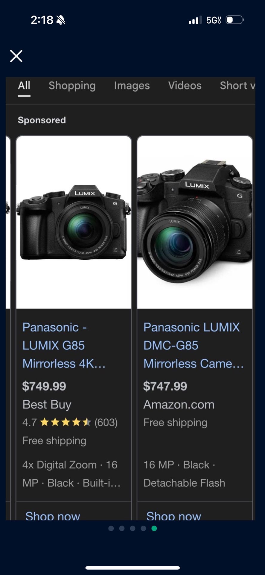 Camera