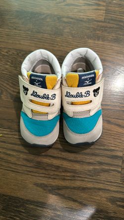 Mikihouse shoes size 15