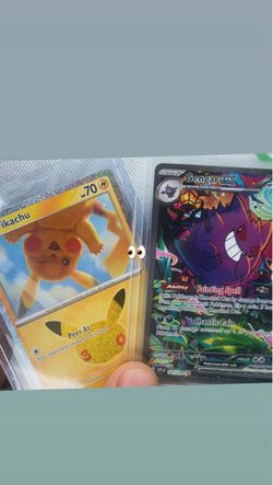 Gengar 154 30th celebration