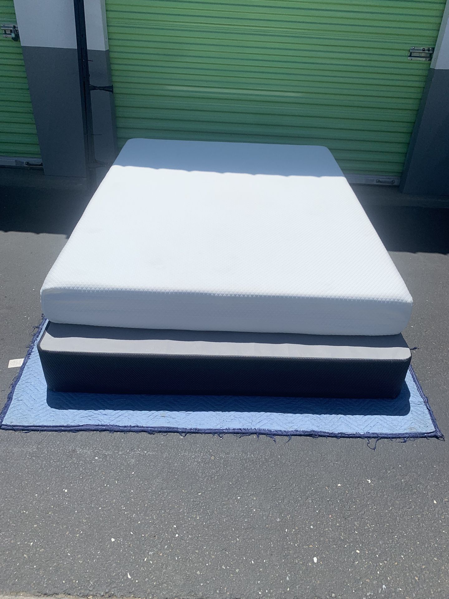 Queen Size Bed & Frame