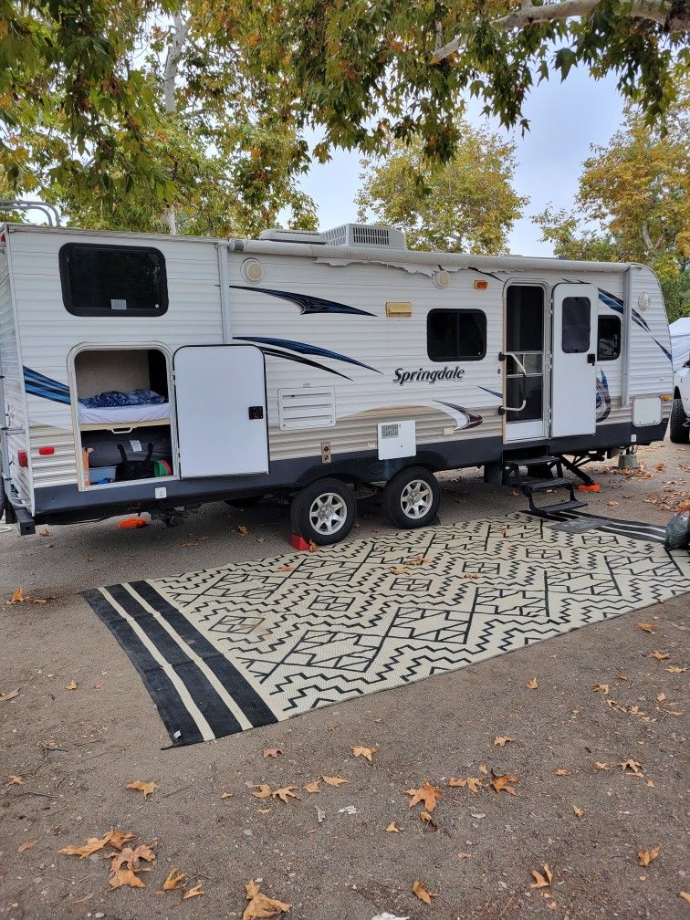 2012 Keystone Springdale M-267Bh
