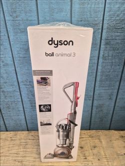 Dyson Ball Animal 3 Bagless Pet Upright Vacuum Cleaner with HEPA Filter -BRAND NEW