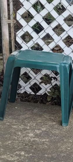 Sunray Square Side Table