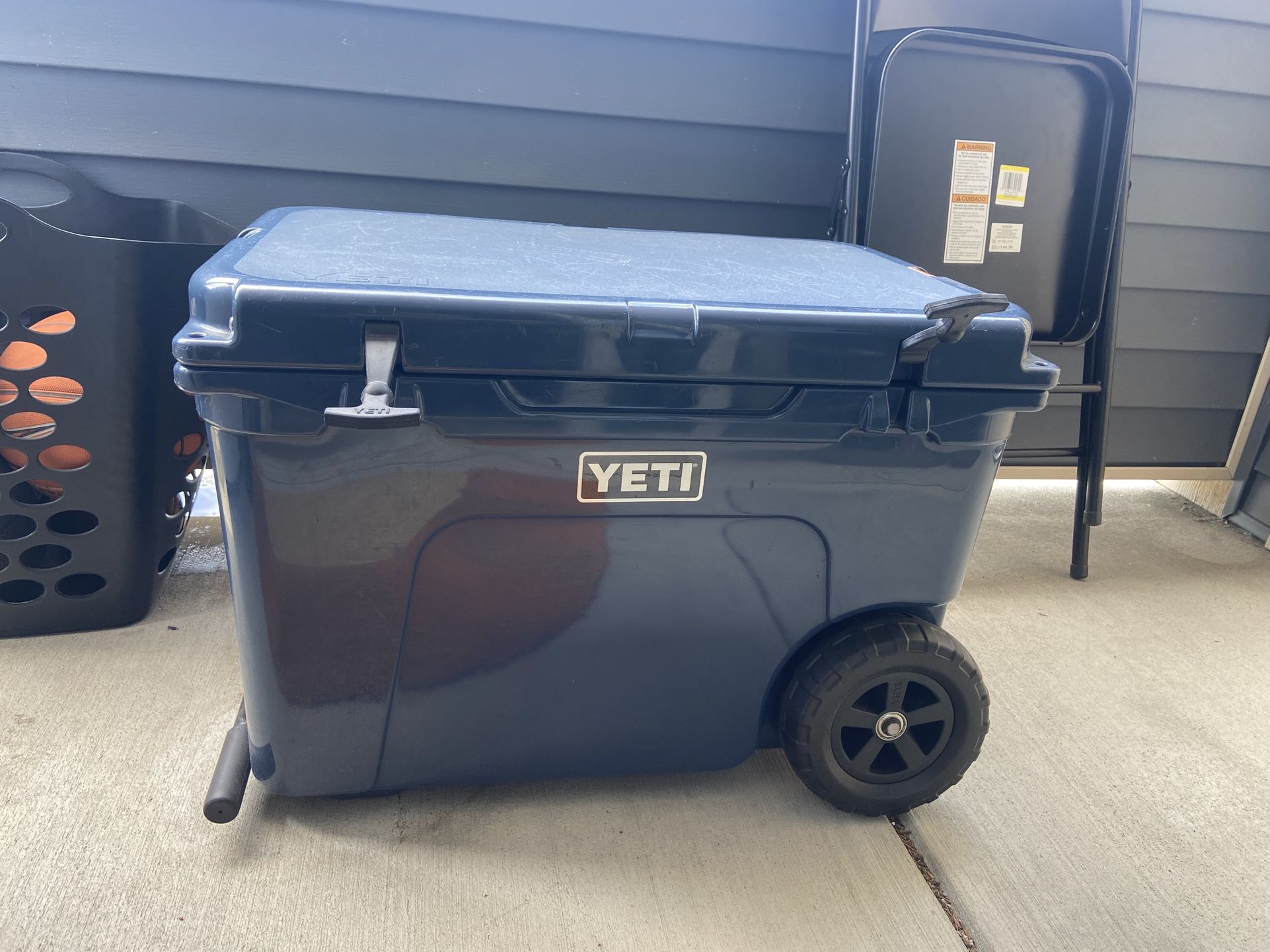 Yeti Cooler