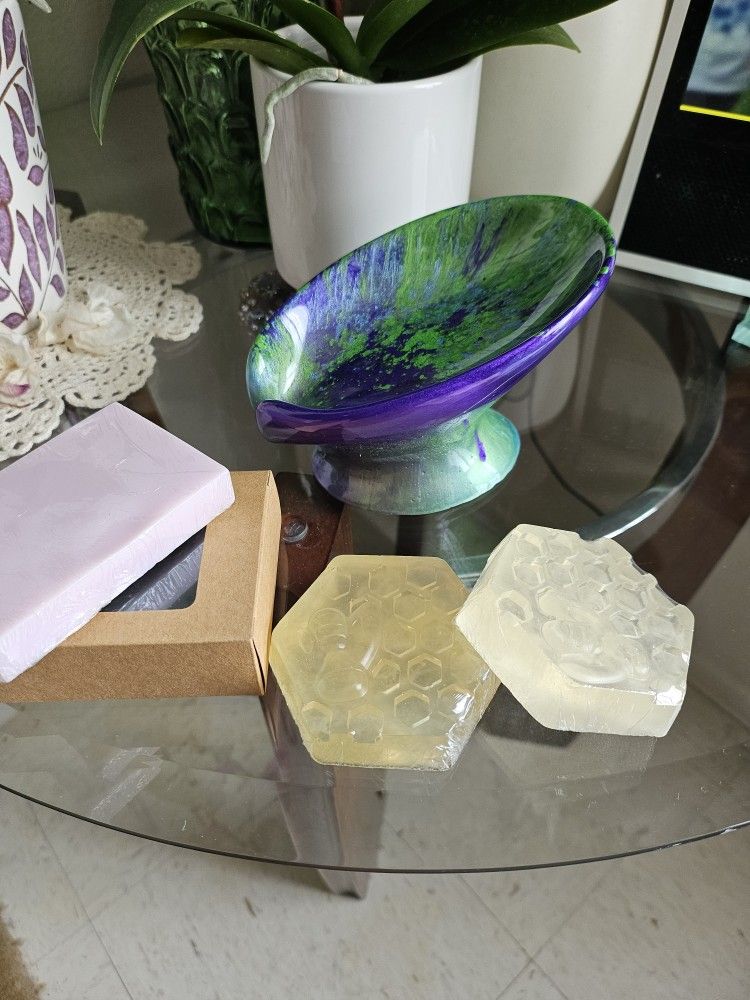 Natural Organic Soap