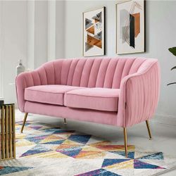 Velvet Sofa Couch