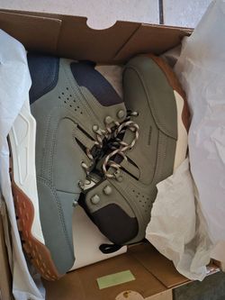 Brand new boots