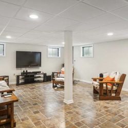 4 Piece Living Room Set 