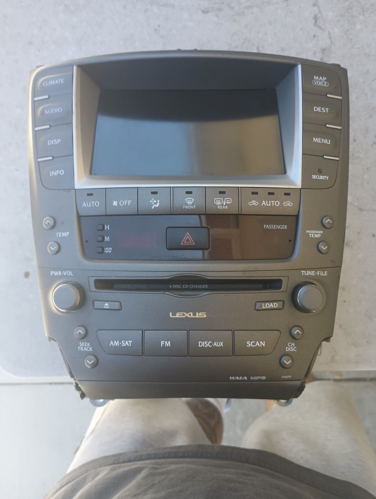 Stereo System