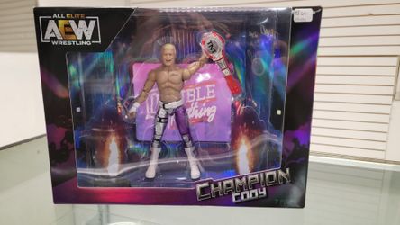 Cody Rhodes WWE
