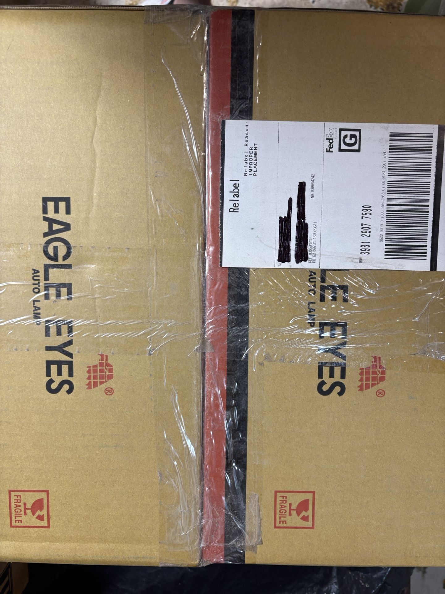 Tail Lights Toyota Tacoma 2009-2015