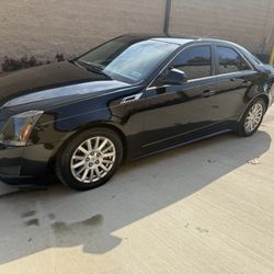 2012 Cadillac CTS