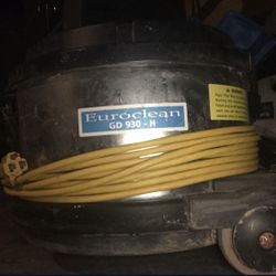 Hepa Euroclean GD 930-H