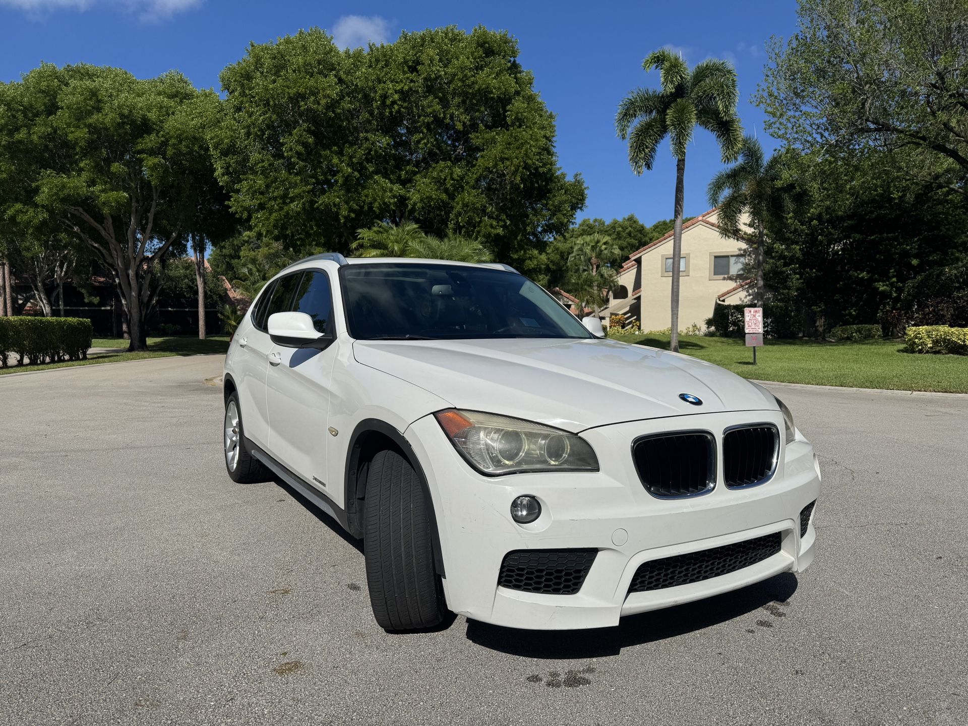 2012 BMW X1