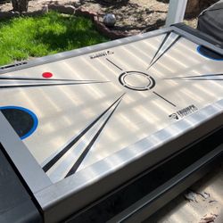 Free Triumph Air Hockey Pool Ping Pong Table