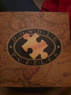 Puzzle of Prince Edward Island