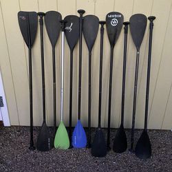 Paddleboard Paddles, Kayak, Boat, Oar 