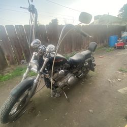 1989 Harley Sportster 883 