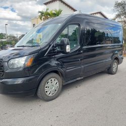 2016 Ford Transit 350 Wagon XL Medium Roof