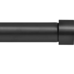 West Elm Look Alike Curtain Rod 48-86”