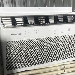Hisense Window Air Conditioner 