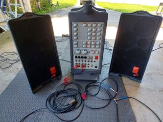 Fender Passport PA system