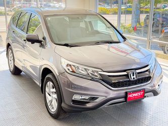 2015 Honda CR-V