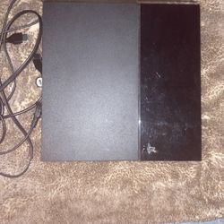 PS4 Console