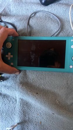 Nintendo switch