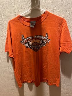 Harley Davidson T shirt. Size SMALL