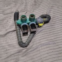 Water Inlet Valves Hot And Cold For Whirlpool Kenmore Or Roper Top Load