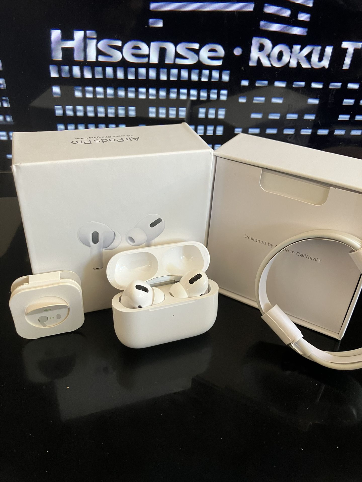 NEW AirPods Pro 1st Gen