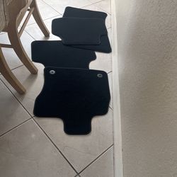 Jetta Floor mats