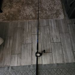 Daiwa Beefstick BSS701XHB 7' Casting Rod With Penn Warfare 30 Conventional Reel