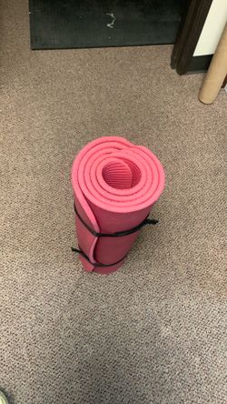 Yoga mat