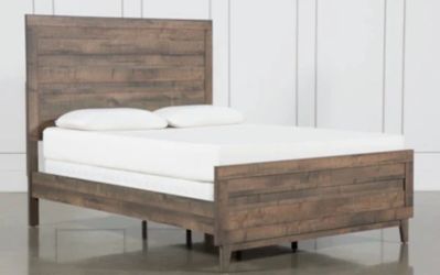 Bed panel Living Spaces