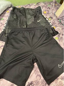 Nike dri fit shorts