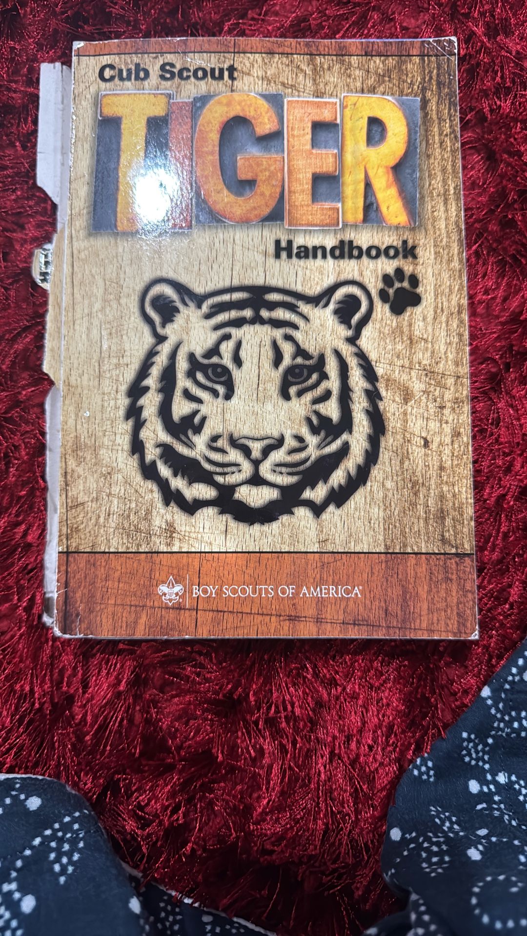 Cubscouts Handbook