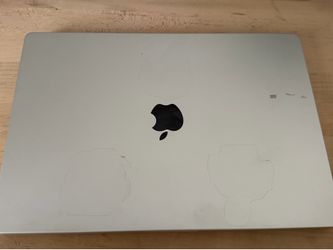 2021 MacBook Pro 16" M1 Pro — 16GB RAM, 512GB SSD