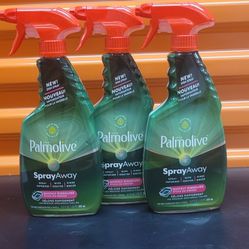 Palmolive cleanser 