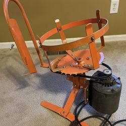 5 Gallon Electric Motor Mixer