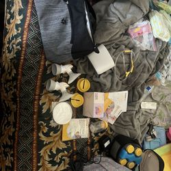 Medela Breast Pump
