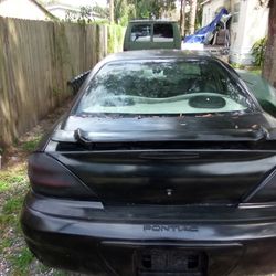 2002 Pontiac Grand Am