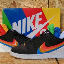 Nike SB Dunk Low (Polaroid) 