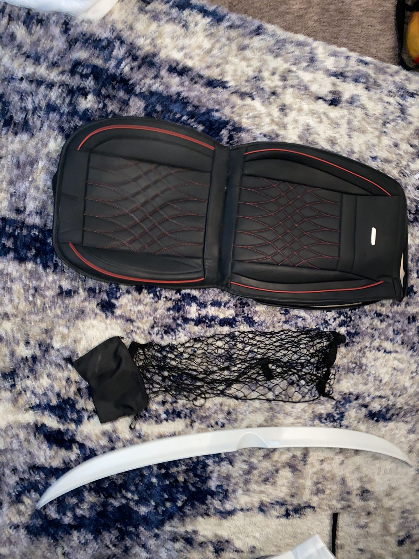 Car Parts And Seat Covers