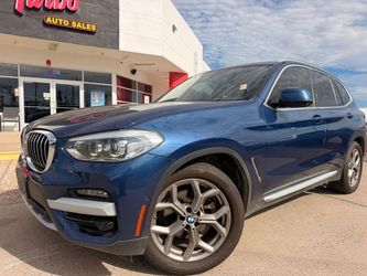 2021 BMW X3