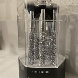 Beauty Evolved Luxe Essentials Brushes 