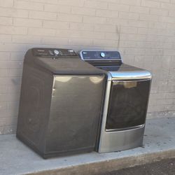 Washer And Dryer Electric 