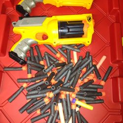 Nerf Dart Guns