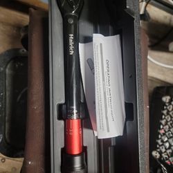 Hairich 1/2 Inch Click Torque Wrench
